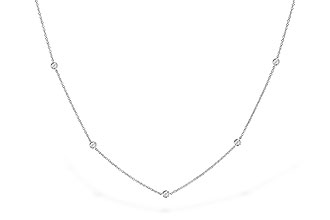 M327-30525: NECK .50 TW 18" 9 STATIONS OF 2 DIA (BOTH SIDES)