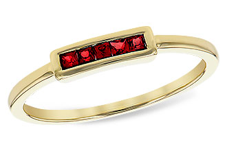 M327-31398: LDS RG .15 TW RUBY