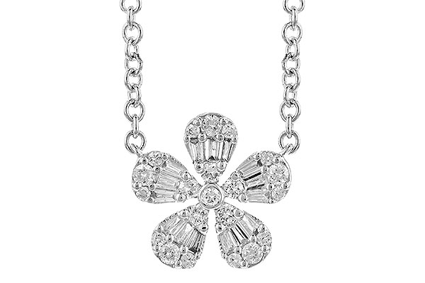 M327-31452: NECK .09 TW BAG .26 TW (18")