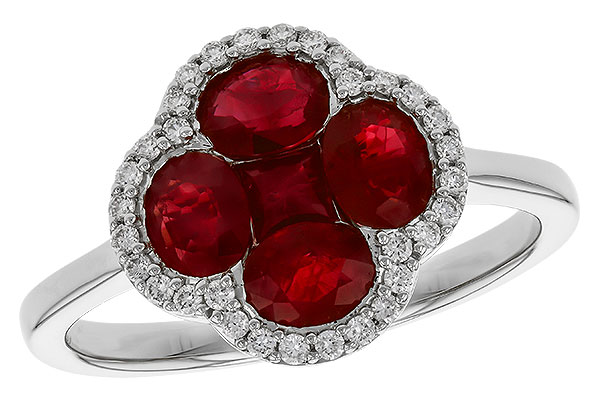 M329-11370: LDS RG 1.72 TW RUBY 1.87 TGW