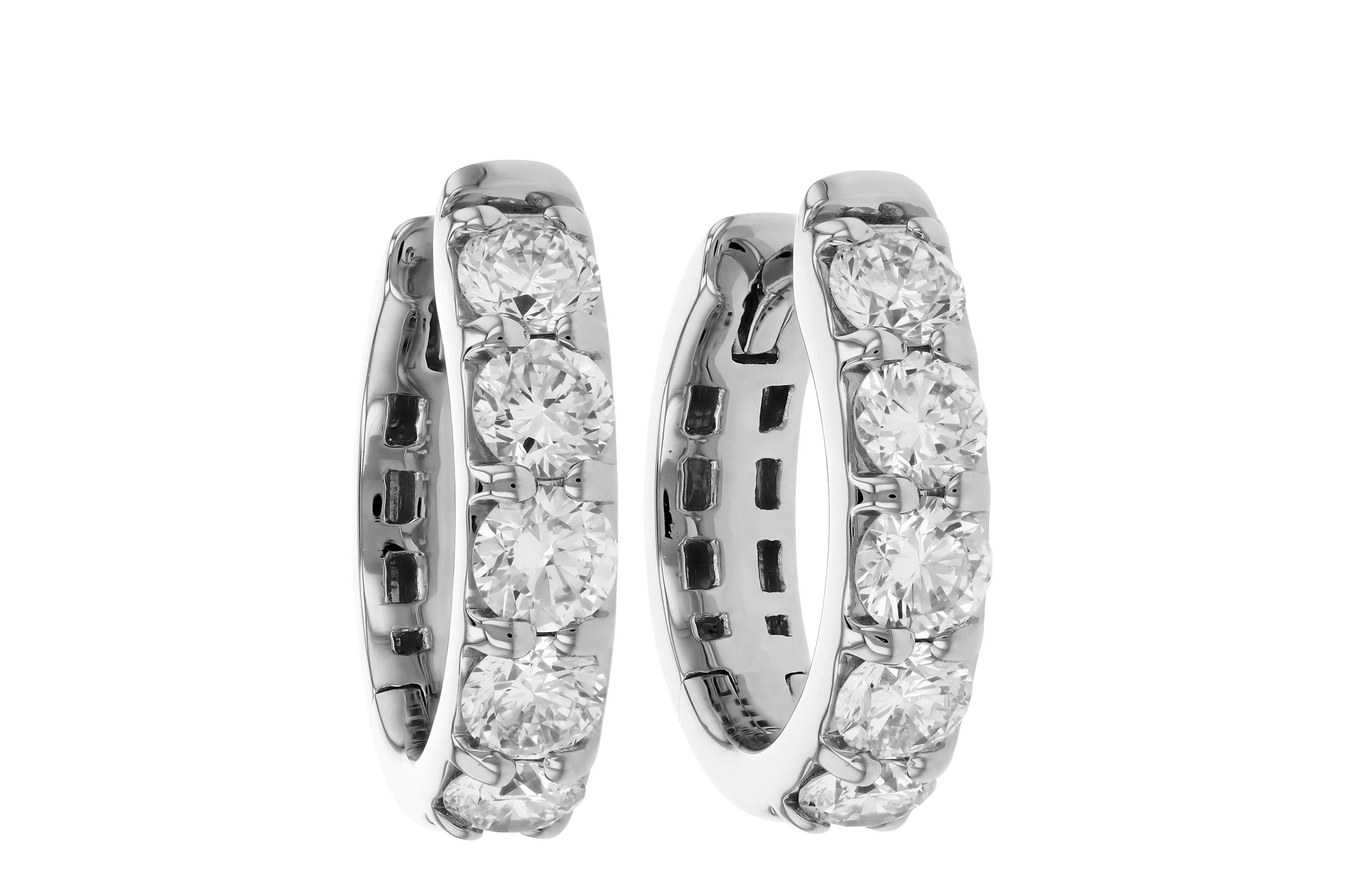 M330-01425: EARRINGS 1.00 TW